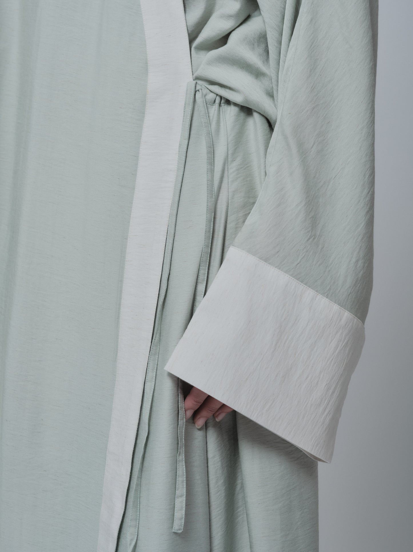 Wrap Robe
