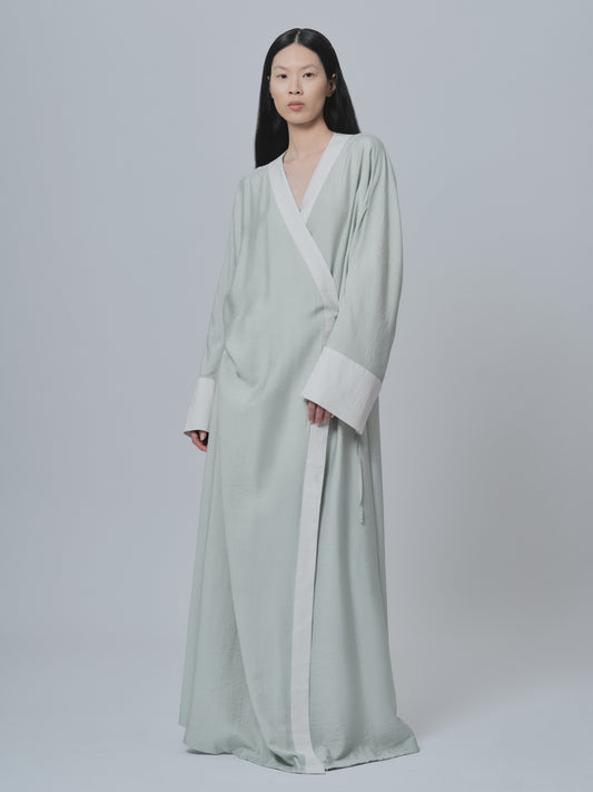 Wrap Robe