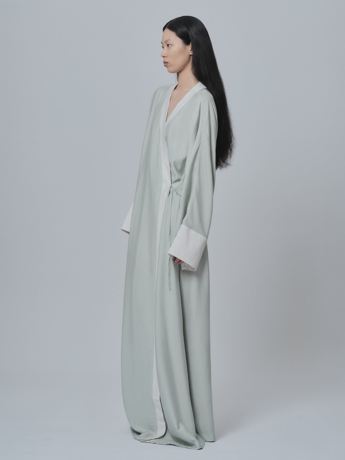 Wrap Robe