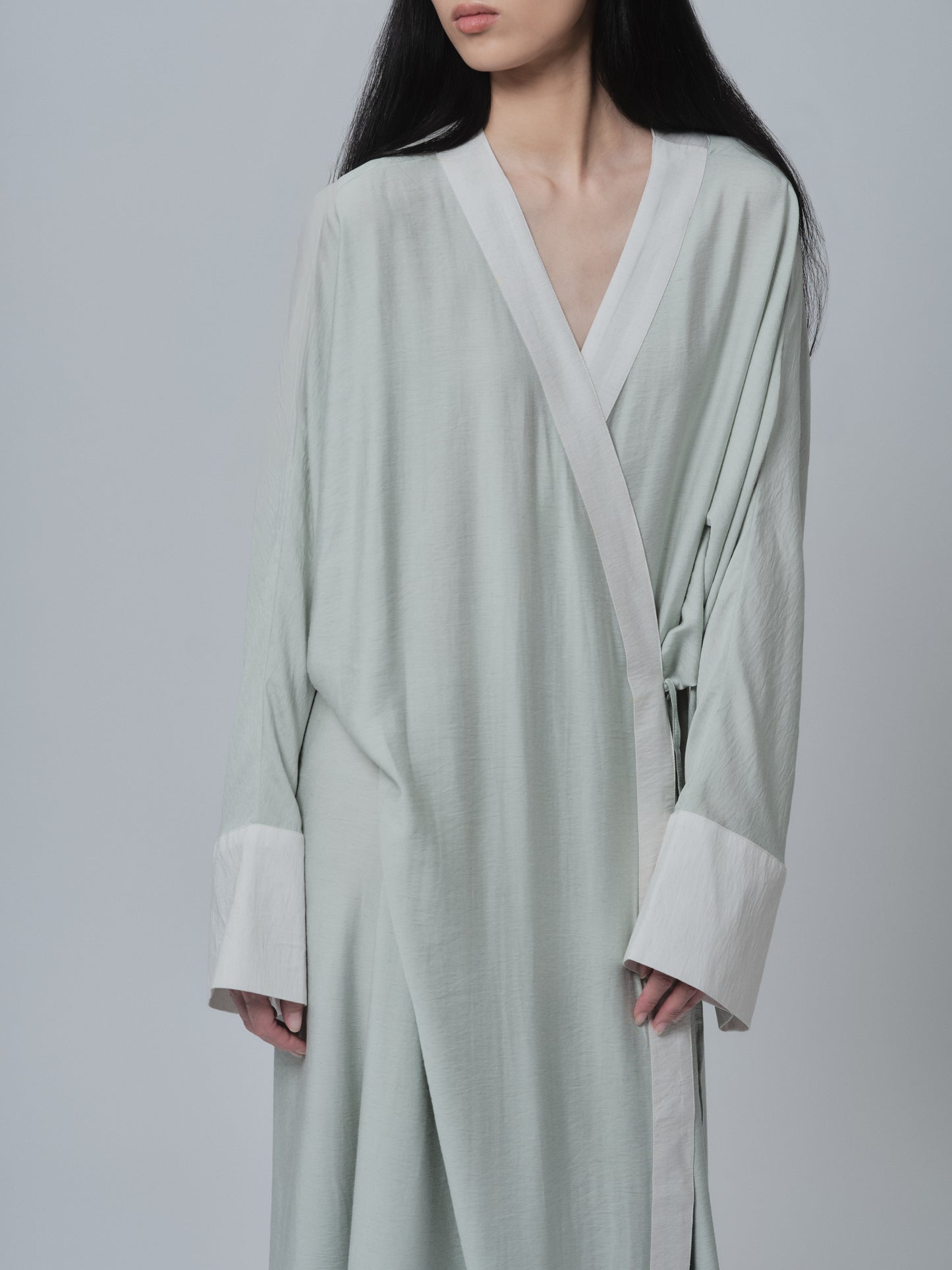 Wrap Robe