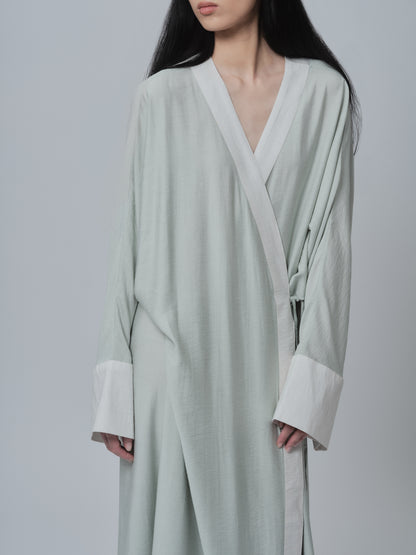 Wrap Robe